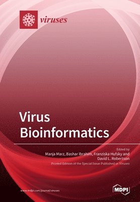 bokomslag Virus Bioinformatics