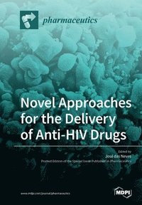 bokomslag Novel Approaches for the Delivery of Anti-HIV Drugs