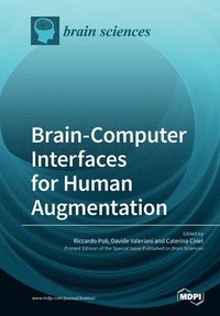 bokomslag Brain-Computer Interfaces for Human Augmentation