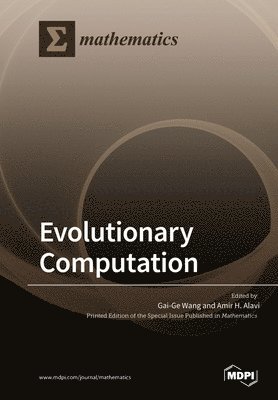 bokomslag Evolutionary Computation