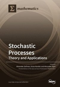 bokomslag Stochastic Processes