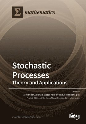 bokomslag Stochastic Processes