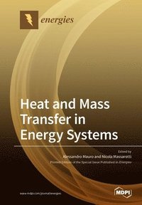 bokomslag Heat and Mass Transfer in Energy Systems