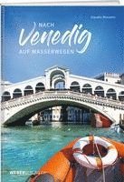 bokomslag Nach Venedig auf Wasserwegen