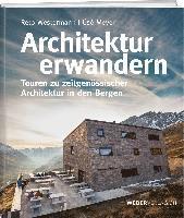 bokomslag Architektur erwandern