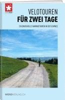 bokomslag Velotouren für zwei Tage