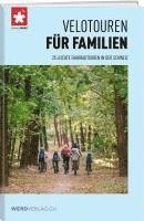 bokomslag Velotouren für Familien