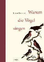 bokomslag Warum die Vögel singen