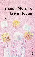 Brenda Navarro - Leere Häuser, Inbunden