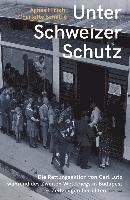 bokomslag Unter Schweizer Schutz