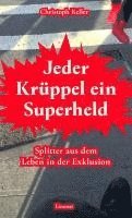 bokomslag Jeder Krüppel ein Superheld