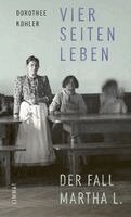 Dorothee Kohler - Vier Seiten Leben, Inbunden