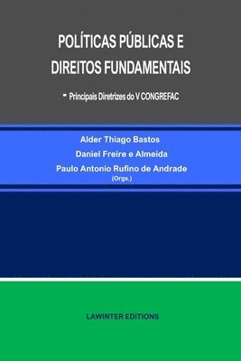 POLÍTICAS PÚBLICAS E DIREITOS FUNDAMENTAIS - Principais diretrizes do V CONGREFAC