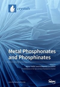 bokomslag Metal Phosphonates and Phosphinates