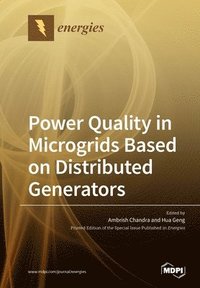 bokomslag Power Quality in Microgrids Based on Distributed Generators