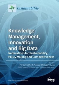 bokomslag Knowledge Management, Innovation and Big Data