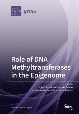 bokomslag Role of DNA Methyltransferases in the Epigenome