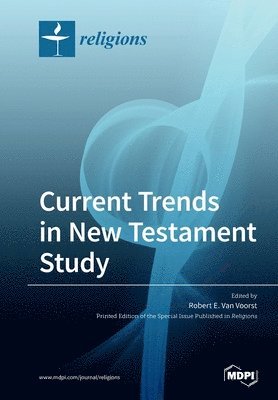 bokomslag Current Trends in New Testament Study
