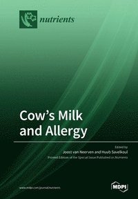 bokomslag Cow's Milk and Allergy