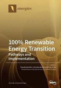 bokomslag 100% Renewable Energy Transition