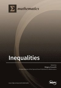 bokomslag Inequalities