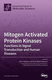 bokomslag Mitogen Activated Protein Kinases