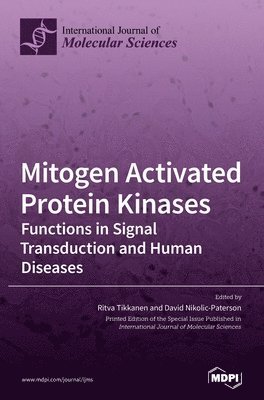 bokomslag Mitogen Activated Protein Kinases