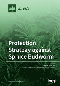 bokomslag Protection Strategy against Spruce Budworm