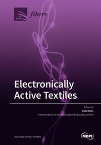 bokomslag Electronically Active Textiles
