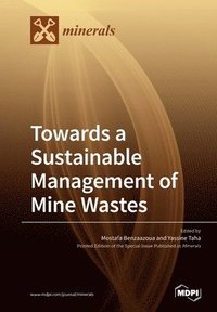 bokomslag Towards a Sustainable Management of Mine Wastes