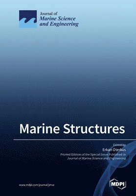 bokomslag Marine Structures