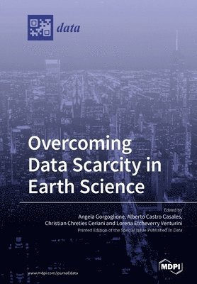 bokomslag Overcoming Data Scarcity in Earth Science