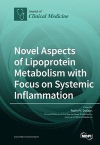bokomslag Novel Aspects of Lipoprotein Metabolism with Focus on Systemic Inflammation
