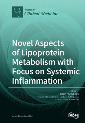 bokomslag Novel Aspects of Lipoprotein Metabolism with Focus on Systemic Inflammation