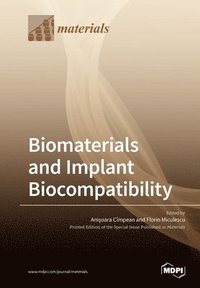 bokomslag Biomaterials and Implant Biocompatibility