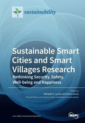 Sustainable Smart Cities and Smart Villages Research 1