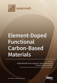 bokomslag Element-Doped Functional Carbon-Based Materials