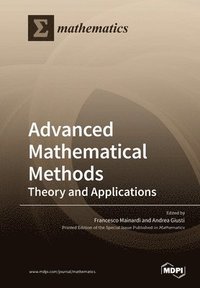 bokomslag Advanced Mathematical Methods