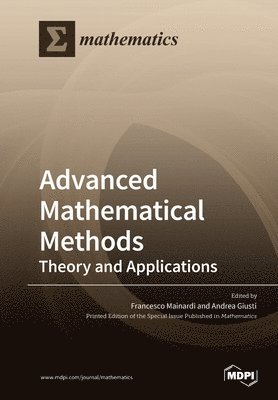 Advanced Mathematical Methods 1