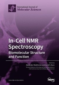 bokomslag In-Cell NMR Spectroscopy