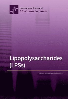 bokomslag Lipopolysaccharides (LPSs)