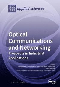 bokomslag Optical Communications and Networking