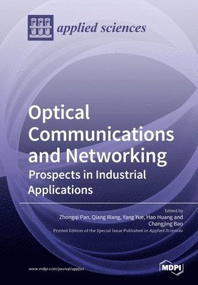 bokomslag Optical Communications and Networking