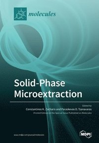 bokomslag Solid-Phase Microextraction