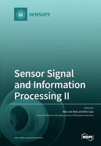 bokomslag Sensor Signal and Information Processing II