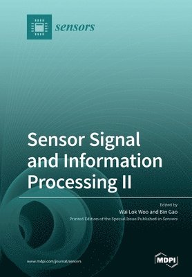 bokomslag Sensor Signal and Information Processing II