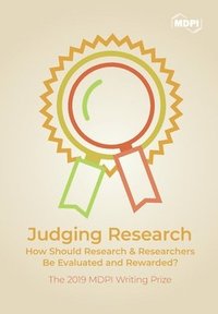 bokomslag Judging Research