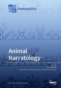 bokomslag Animal Narratology