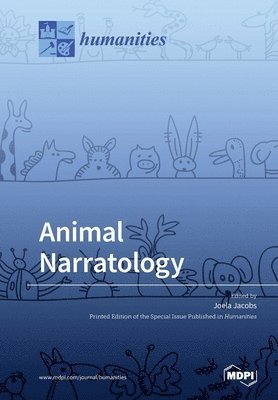 bokomslag Animal Narratology