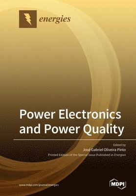 bokomslag Power Electronics and Power Quality